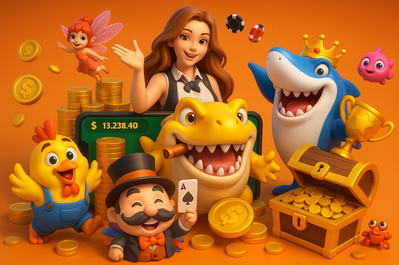 Fitur bonus dan free spins di permainan Blueprint Gaming lubuktogel