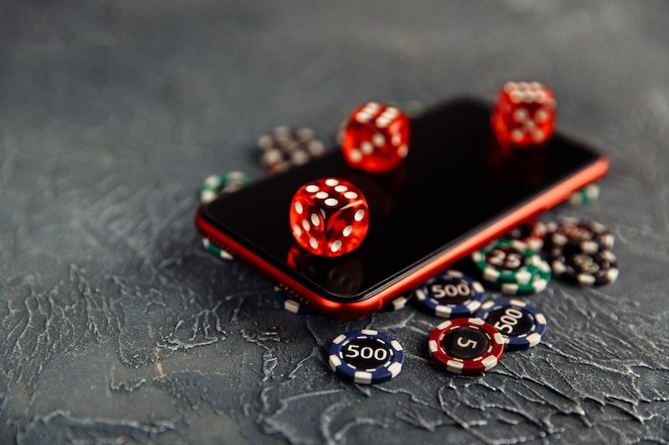 Dashboard permainan Blueprint Gaming lubuktogel dengan berbagai judul